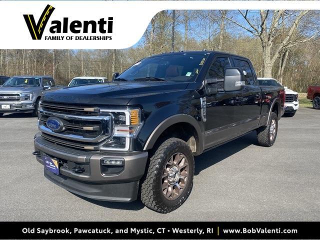 used 2022 Ford F-250 car, priced at $59,849