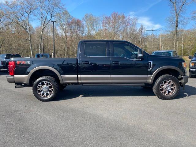 used 2022 Ford F-250 car, priced at $59,849