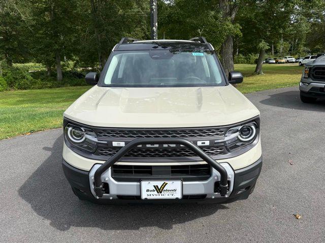 new 2025 Ford Bronco Sport car, priced at $36,063