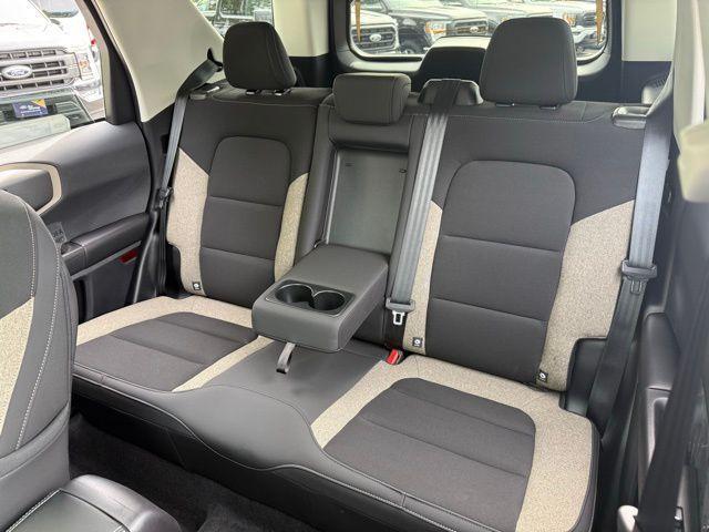 new 2025 Ford Bronco Sport car, priced at $36,063