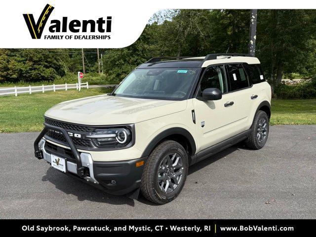 new 2025 Ford Bronco Sport car, priced at $37,580