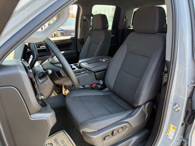 used 2024 Chevrolet Silverado 1500 car, priced at $44,989