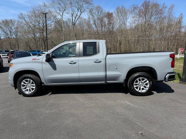 used 2024 Chevrolet Silverado 1500 car, priced at $44,989