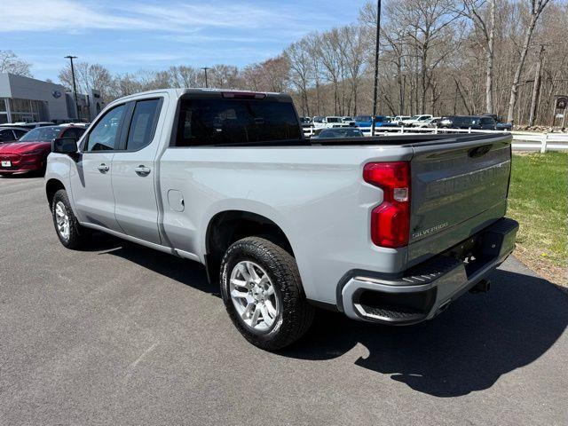used 2024 Chevrolet Silverado 1500 car, priced at $44,989