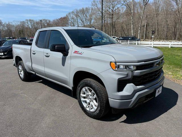 used 2024 Chevrolet Silverado 1500 car, priced at $44,989