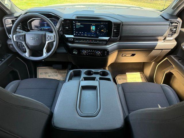 used 2024 Chevrolet Silverado 1500 car, priced at $44,989