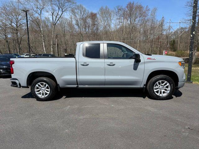 used 2024 Chevrolet Silverado 1500 car, priced at $44,989