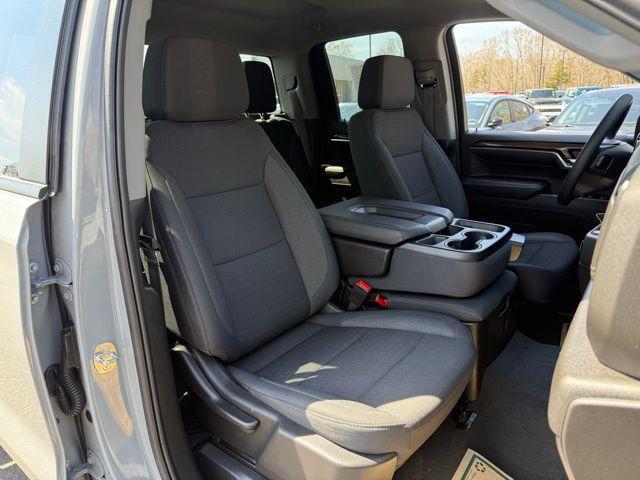 used 2024 Chevrolet Silverado 1500 car, priced at $44,989