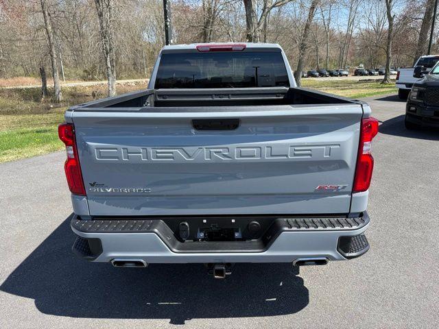 used 2024 Chevrolet Silverado 1500 car, priced at $44,989