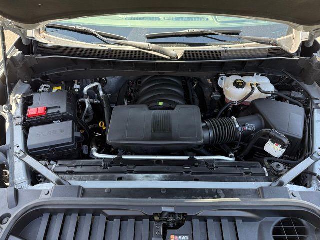 used 2024 Chevrolet Silverado 1500 car, priced at $44,989