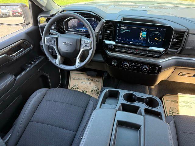 used 2024 Chevrolet Silverado 1500 car, priced at $44,989
