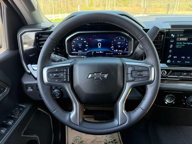 used 2024 Chevrolet Silverado 1500 car, priced at $44,989