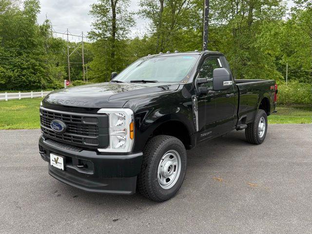 new 2024 Ford F-350 car, priced at $56,543