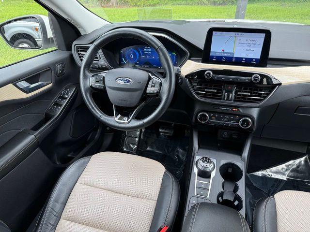 used 2022 Ford Escape car, priced at $24,945