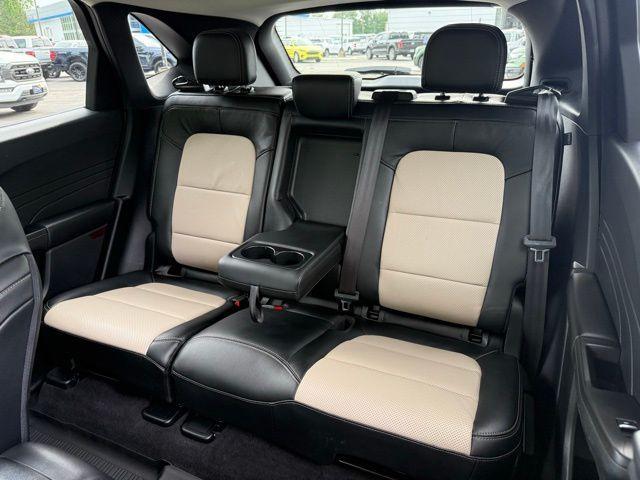 used 2022 Ford Escape car, priced at $24,945