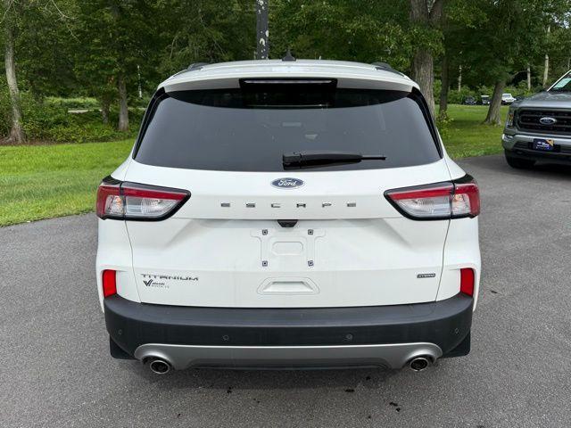 used 2022 Ford Escape car, priced at $24,945