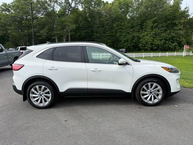 used 2022 Ford Escape car, priced at $24,945
