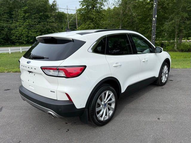 used 2022 Ford Escape car, priced at $24,945