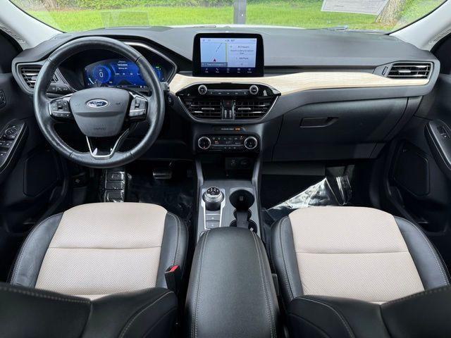 used 2022 Ford Escape car, priced at $24,945