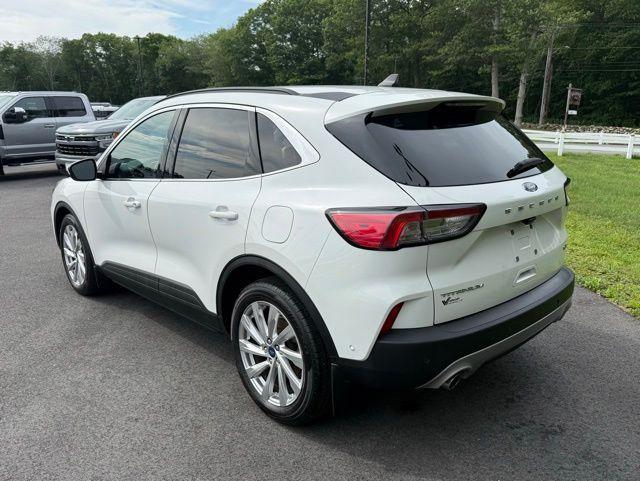 used 2022 Ford Escape car, priced at $24,945