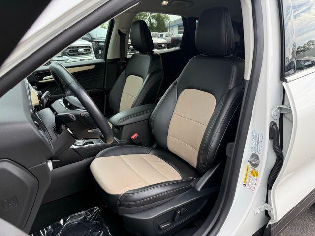 used 2022 Ford Escape car, priced at $24,945