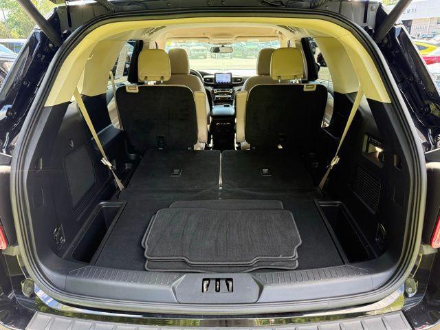 used 2022 Ford Explorer car, priced at $35,499