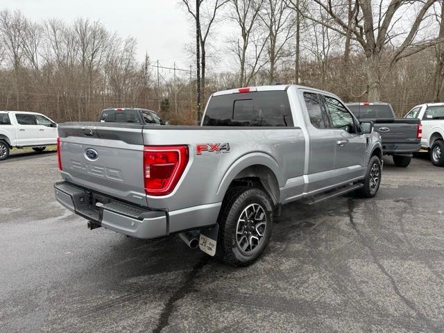 used 2021 Ford F-150 car, priced at $37,988