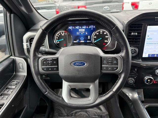 used 2021 Ford F-150 car, priced at $37,988