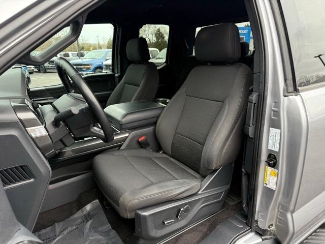 used 2021 Ford F-150 car, priced at $37,988