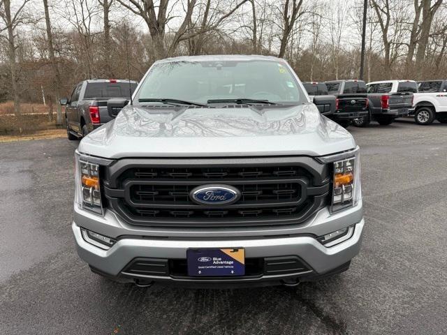 used 2021 Ford F-150 car, priced at $37,988