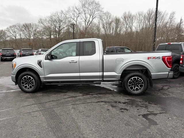 used 2021 Ford F-150 car, priced at $37,988