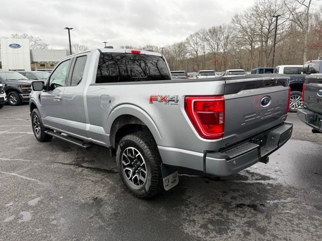 used 2021 Ford F-150 car, priced at $37,988