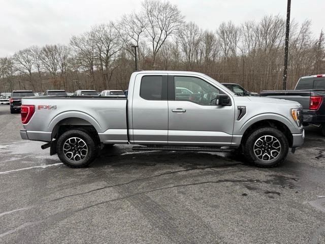 used 2021 Ford F-150 car, priced at $37,988