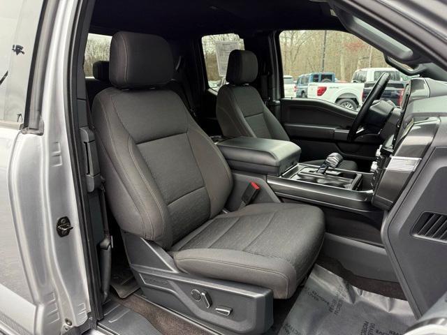 used 2021 Ford F-150 car, priced at $37,988