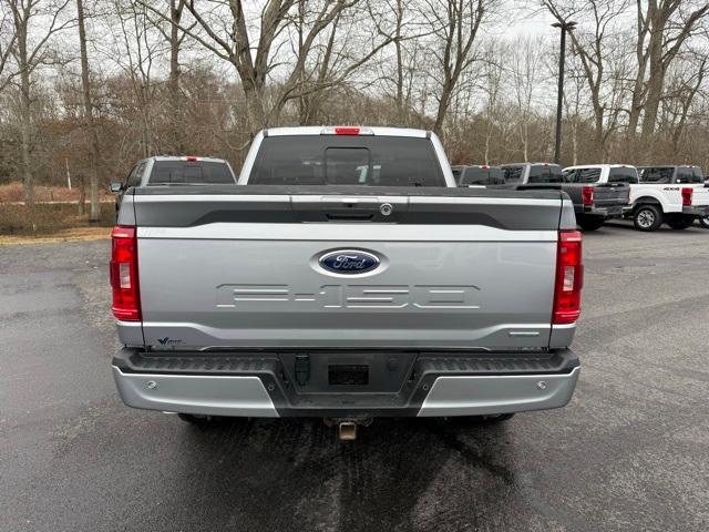 used 2021 Ford F-150 car, priced at $37,988