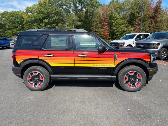 new 2024 Ford Bronco Sport car, priced at $35,730