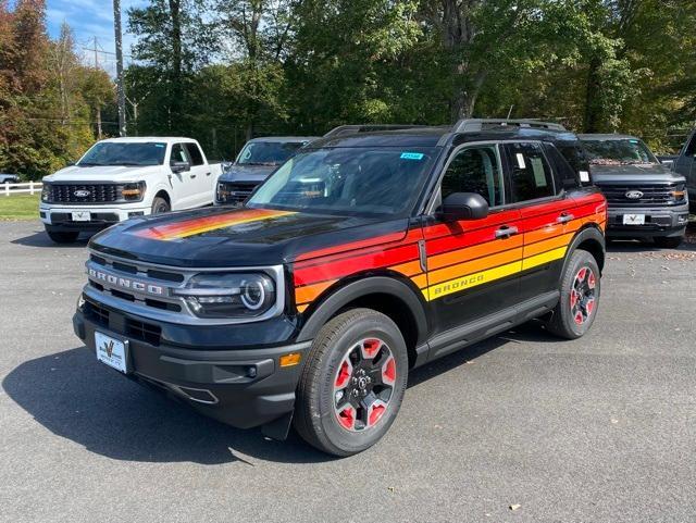 new 2024 Ford Bronco Sport car, priced at $35,730