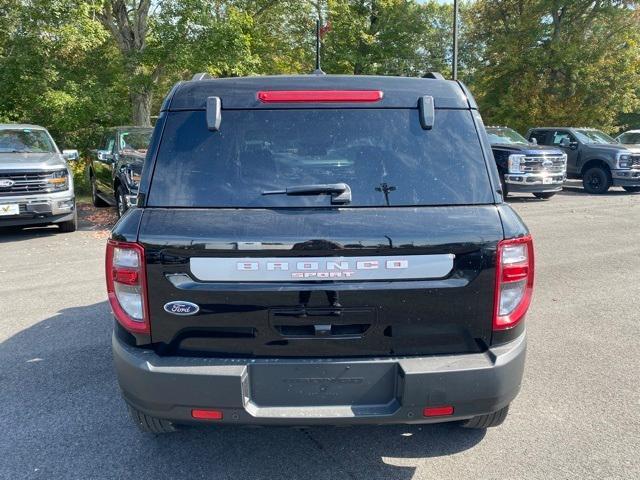 new 2024 Ford Bronco Sport car, priced at $35,730