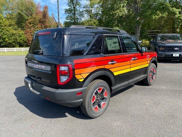 new 2024 Ford Bronco Sport car, priced at $35,730