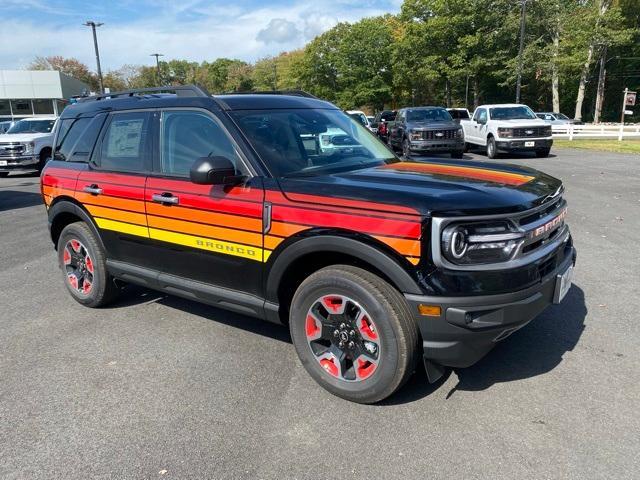 new 2024 Ford Bronco Sport car, priced at $35,730