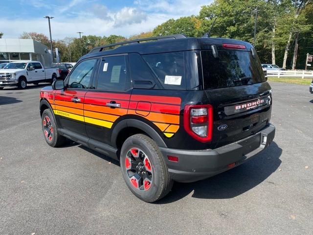 new 2024 Ford Bronco Sport car, priced at $35,730