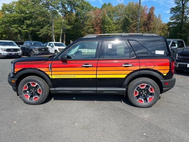 new 2024 Ford Bronco Sport car, priced at $35,730