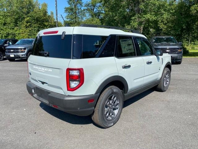 new 2024 Ford Bronco Sport car, priced at $32,850