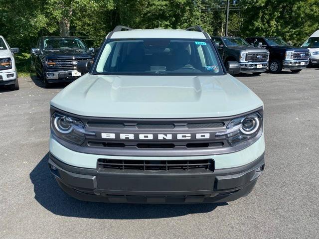 new 2024 Ford Bronco Sport car, priced at $32,850