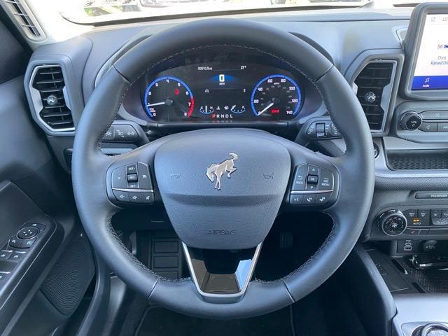 new 2024 Ford Bronco Sport car, priced at $32,850