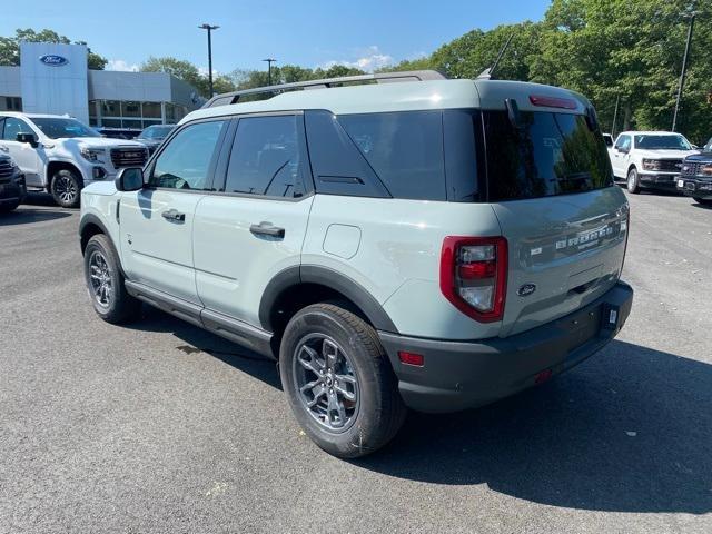 new 2024 Ford Bronco Sport car, priced at $32,850