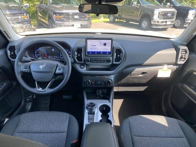 new 2024 Ford Bronco Sport car, priced at $32,850