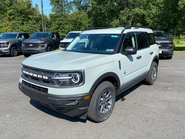 new 2024 Ford Bronco Sport car, priced at $32,850