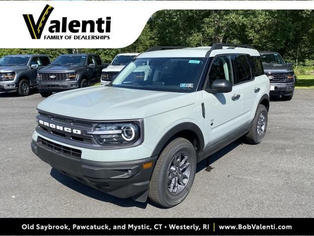 new 2024 Ford Bronco Sport car, priced at $32,850