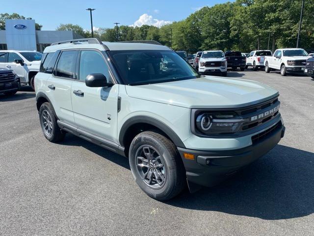 new 2024 Ford Bronco Sport car, priced at $32,850